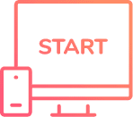 LANDING PAGE START