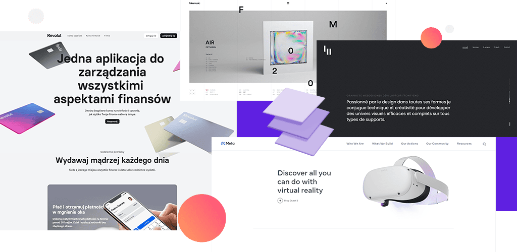 Projektowanie UX - Minimalism
