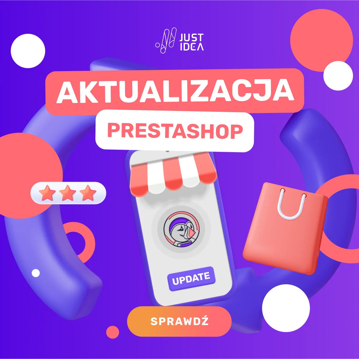 aktualizacja prestashop