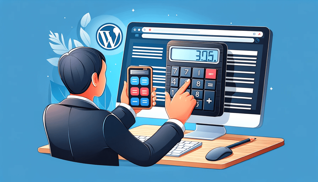 wordpress cennik