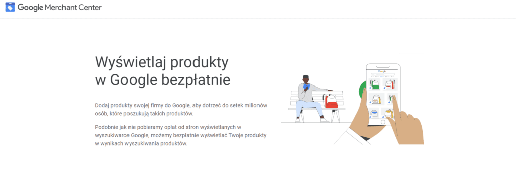 kampanie produktowe Google