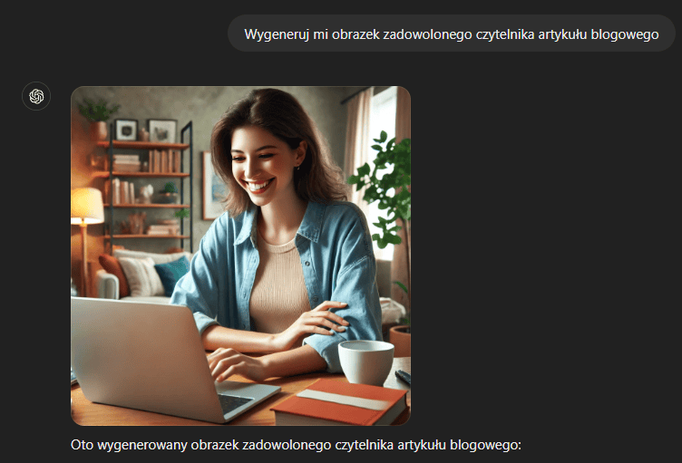 ChatGPT w SEO - Zobacz jak wykorzystać AI w pozycjonowaniu