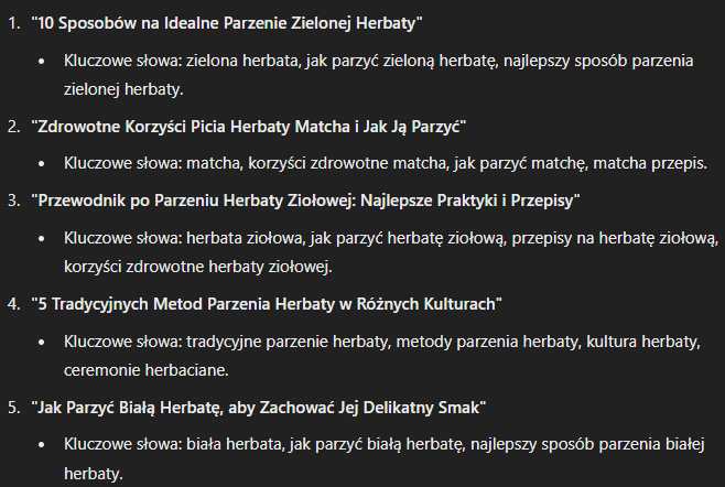 ChatGPT w SEO - Zobacz jak wykorzystać AI w pozycjonowaniu