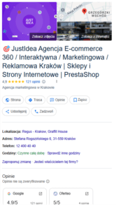 Pozycjonowanie sklepu internetowego