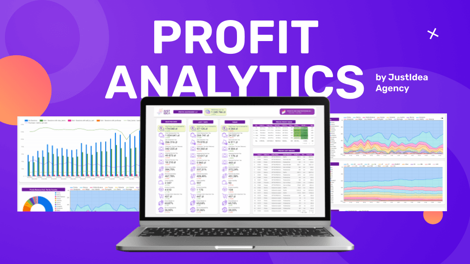 Profit Analytics – nowa era dla e-commerce