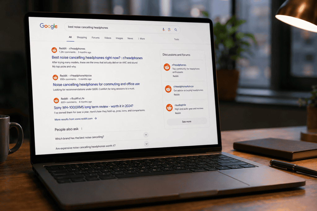 Reddit threads - Co właściwie zmieniło się w wynikach