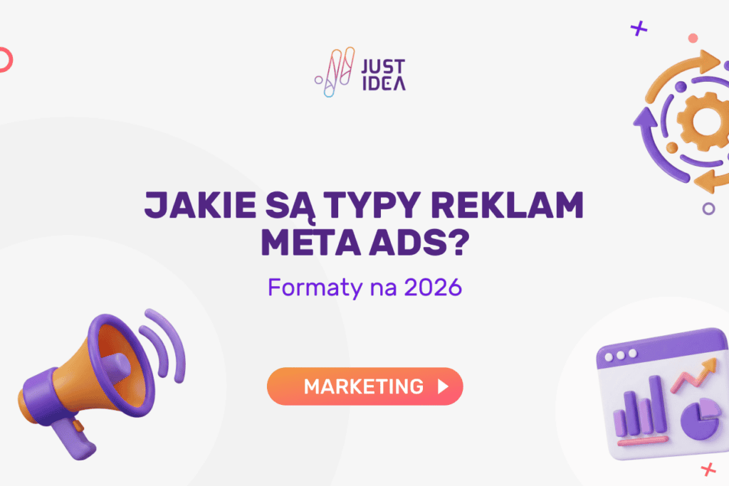 Jakie są typy reklam Meta Ads? Formaty na 2026